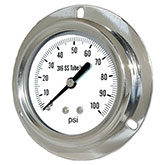 A close up of a gauge

Description automatically generated