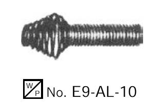 A picture containing metalware, screw

Description automatically generated